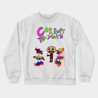 Corrupt The Youth “Slaughter” Crewneck Sweatshirt